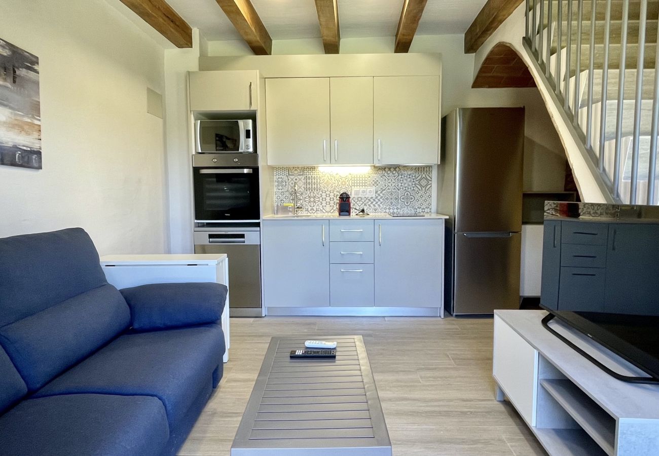 Apartament en Pals - MAS PIGEM B