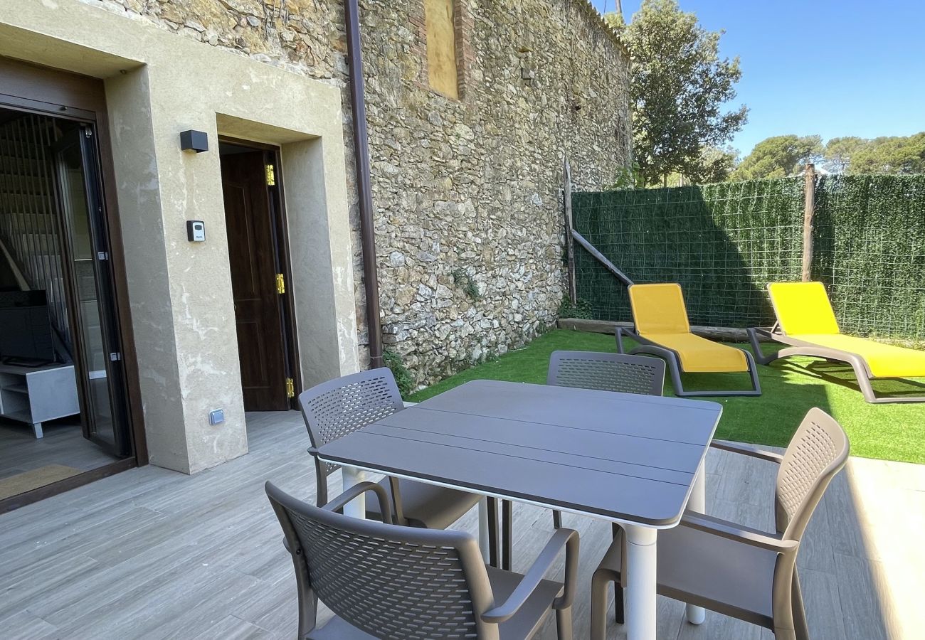 Apartament en Pals - MAS PIGEM B