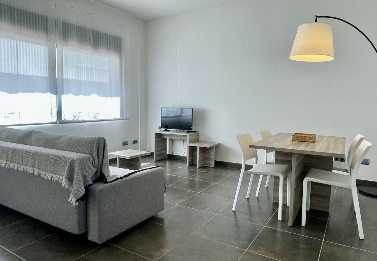 Apartament en Estartit - DARSENA B B-2 - Apartament amb piscina