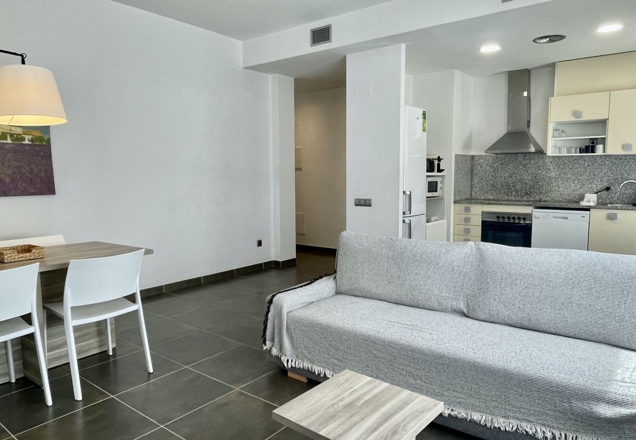 Apartament en Estartit - DARSENA B B-2 - Apartament amb piscina