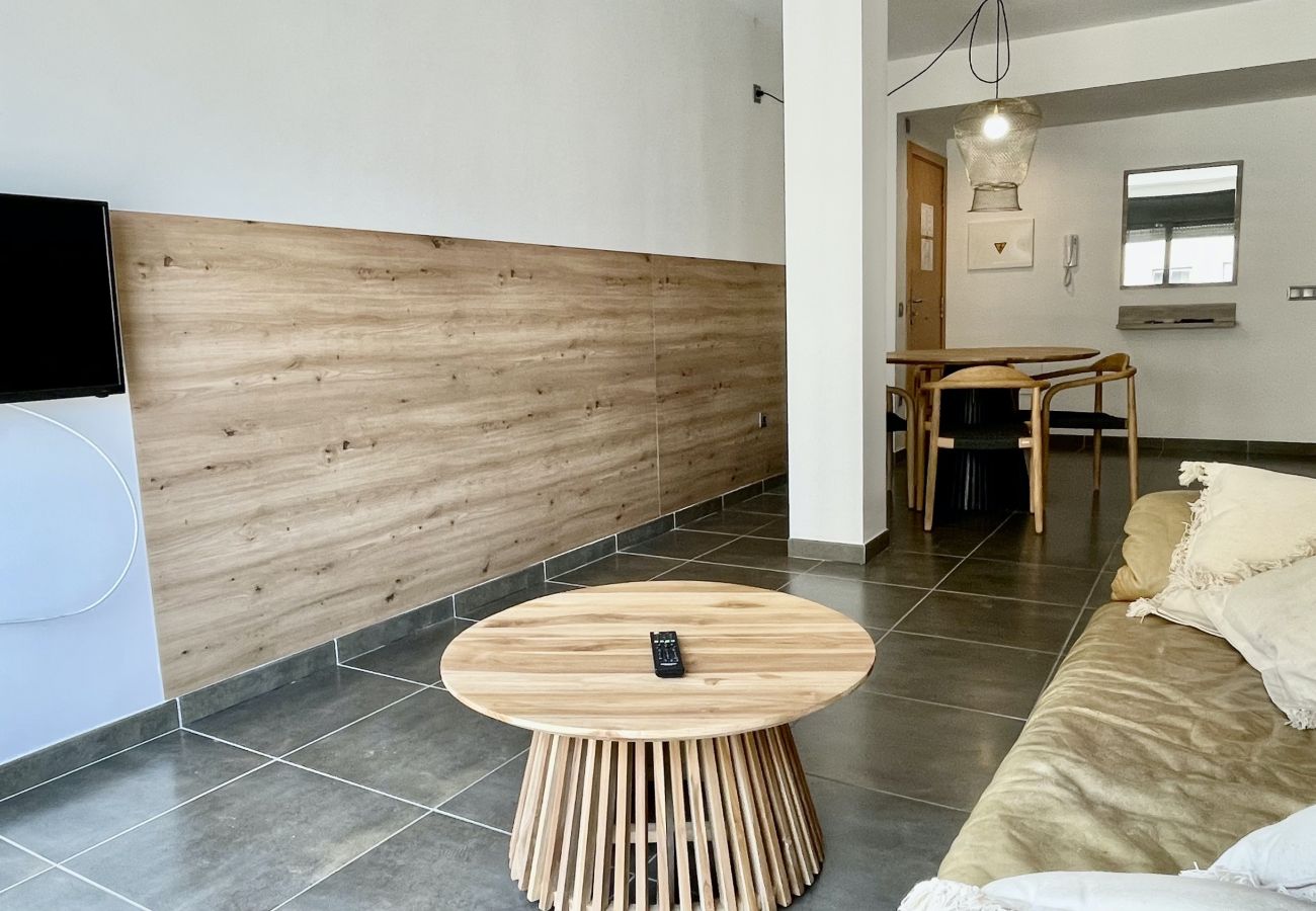 Apartament en Estartit - DARSENA B 2-4 - Apartament amb piscina