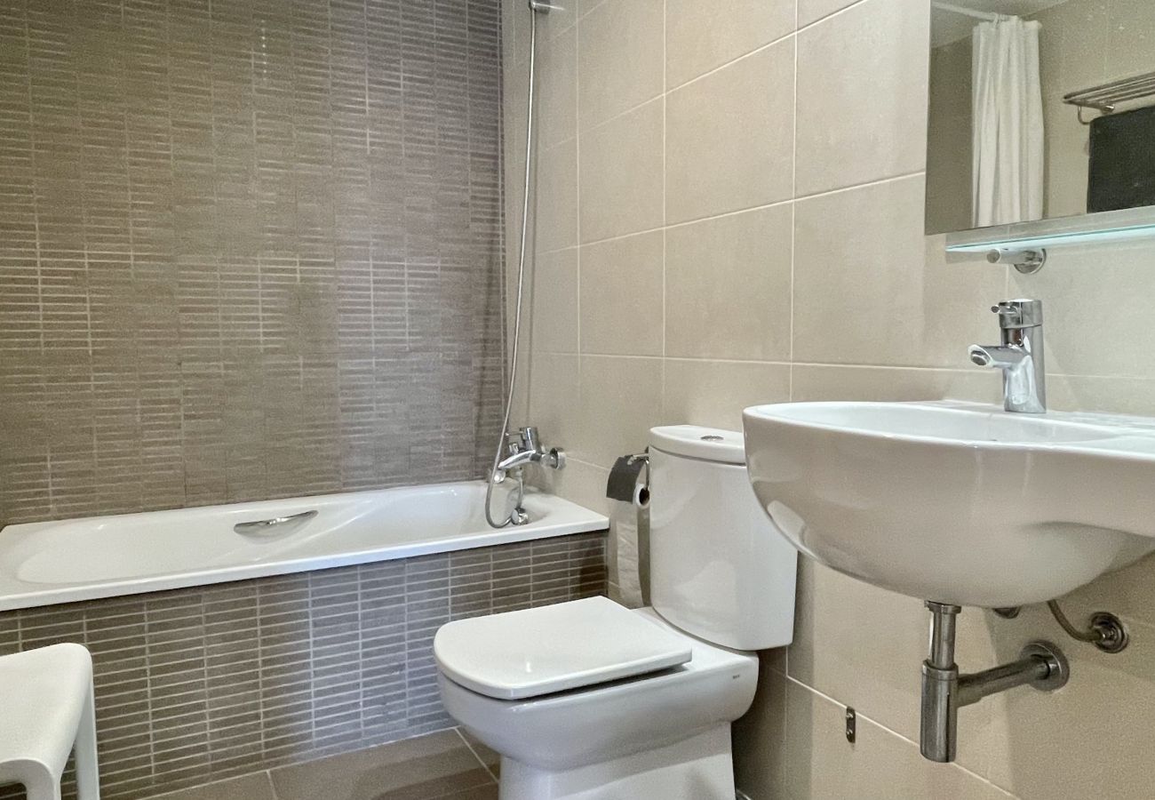 Apartament en Estartit - DARSENA B 2-4 - Apartament amb piscina