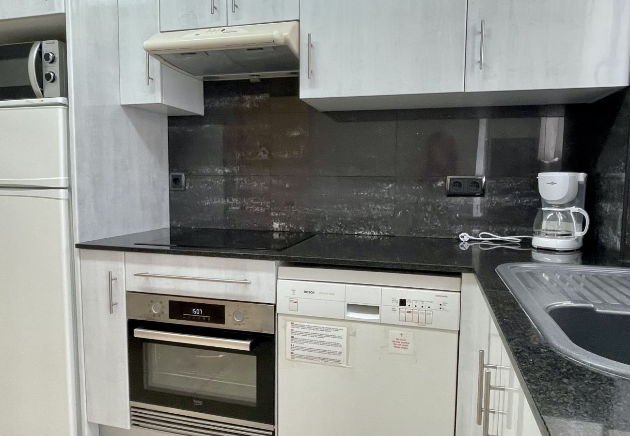 Apartament en Estartit - ROCAMAURA II 1-1