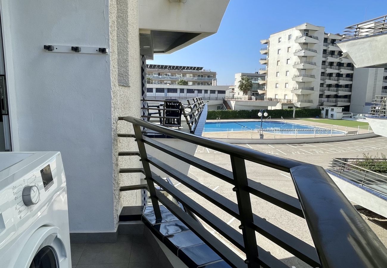 Apartament en Estartit - ROCAMAURA II 1-1