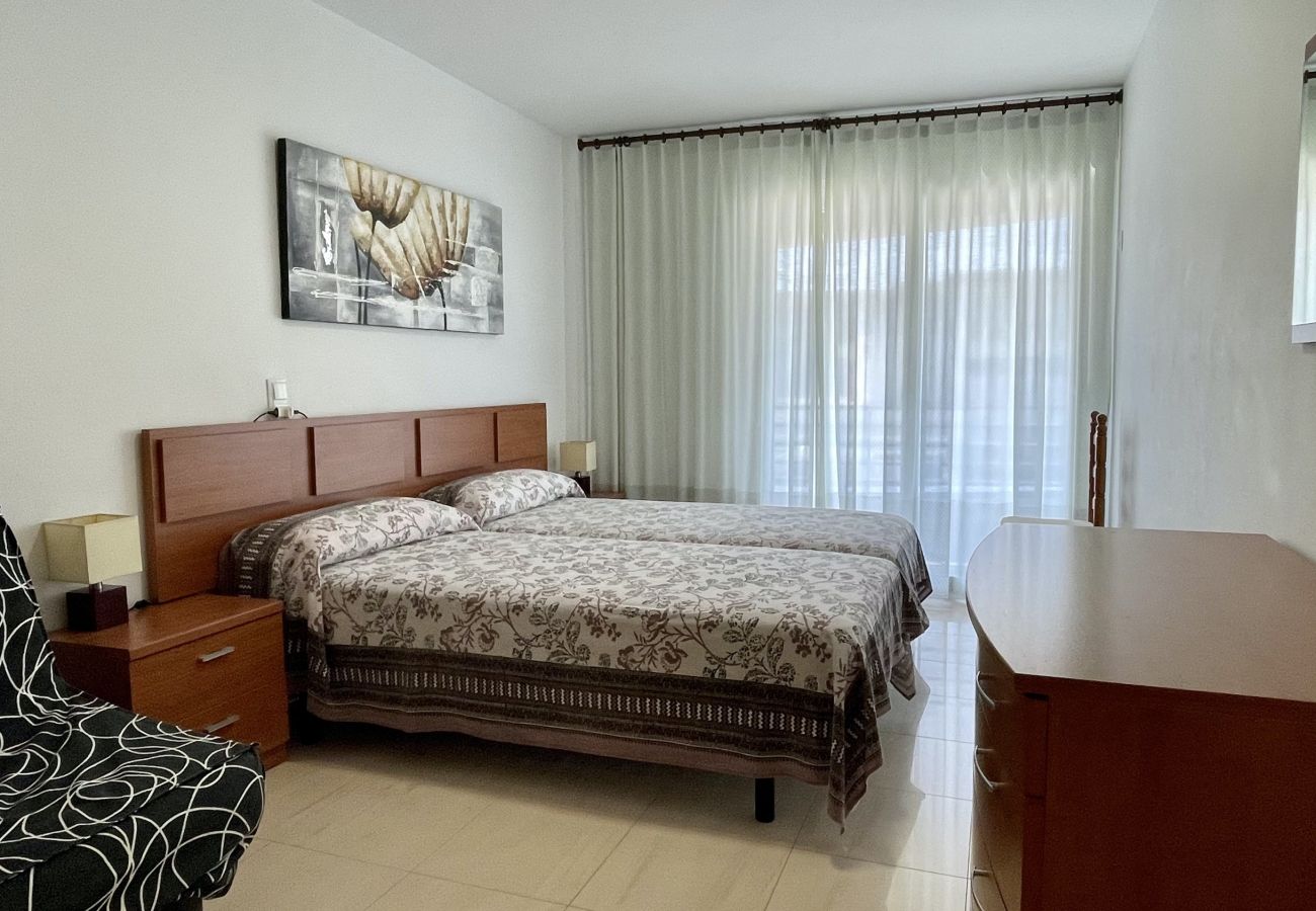 Apartament en Estartit - ROCAMAURA II 1-1