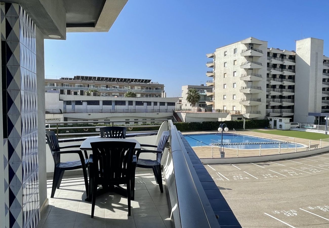 Apartament en Estartit - ROCAMAURA II 1-1