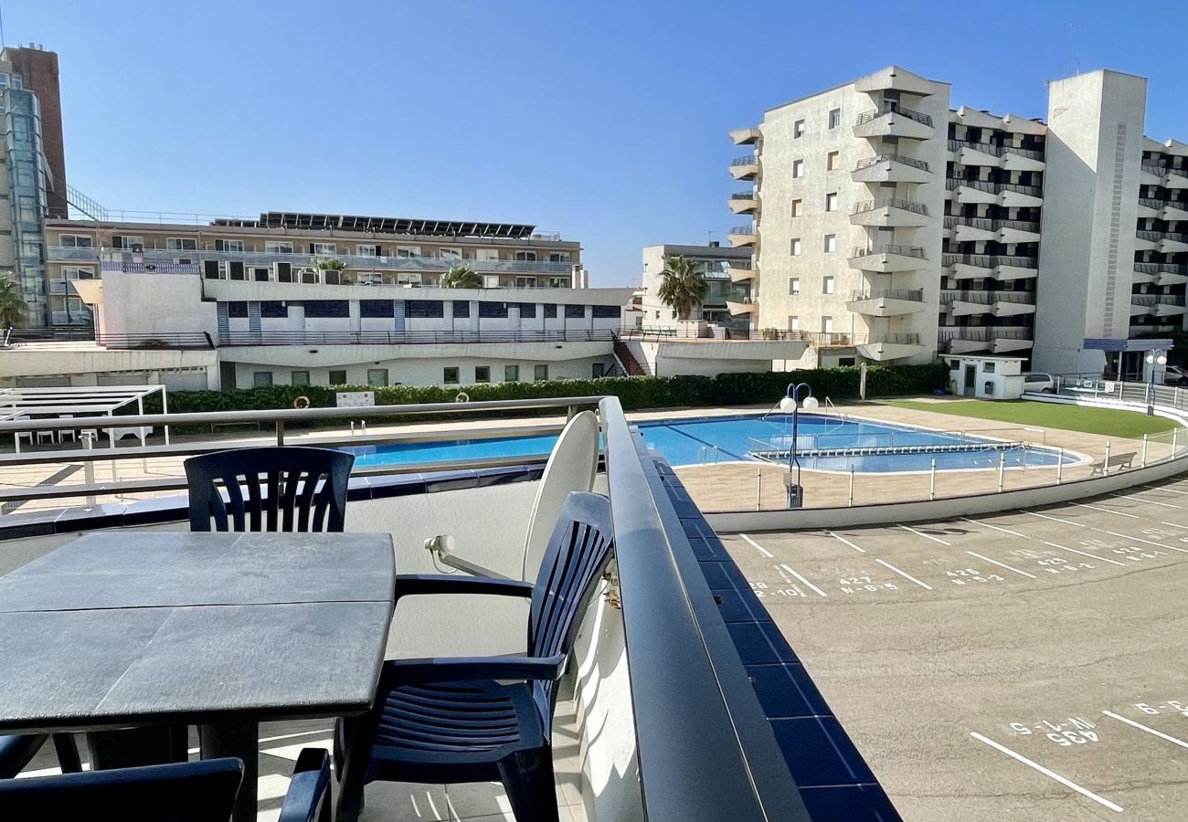 Apartament en Estartit - ROCAMAURA II 1-1