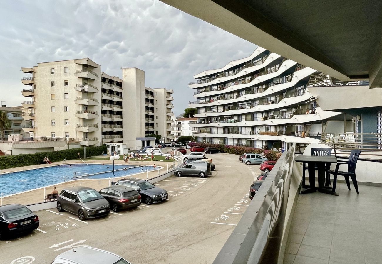 Apartament en Estartit - ROCAMAURA II 1-1