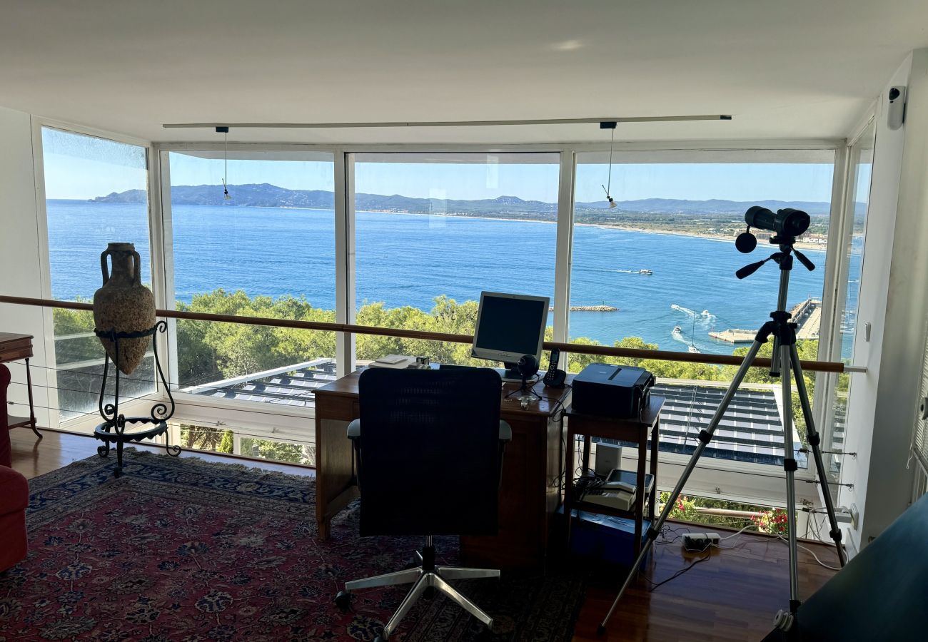 Vil.la en Estartit - VILLA AZURE 