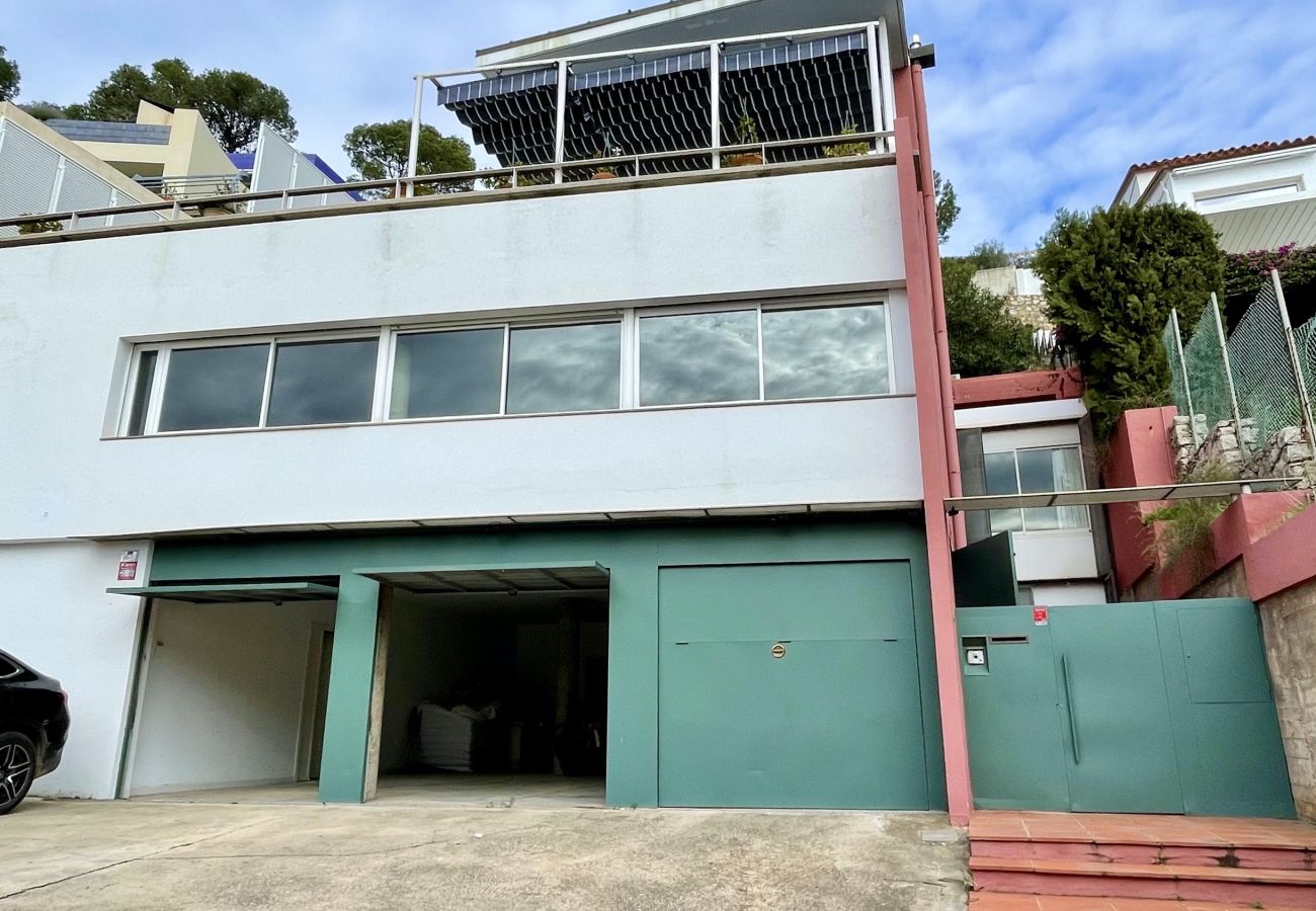 Vil.la en Estartit - VILLA AZURE 