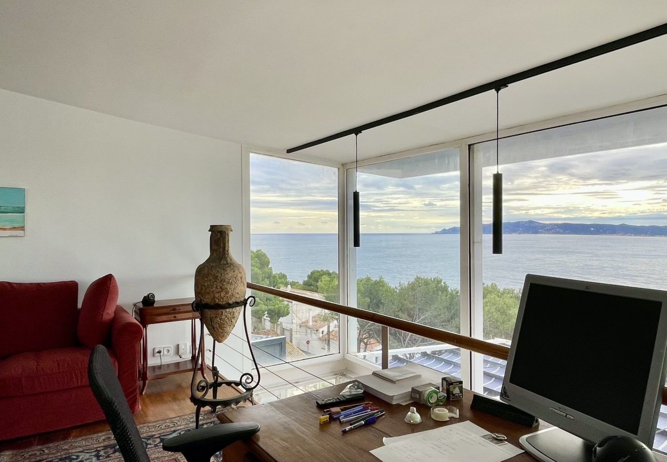 Vil.la en Estartit - VILLA AZURE 