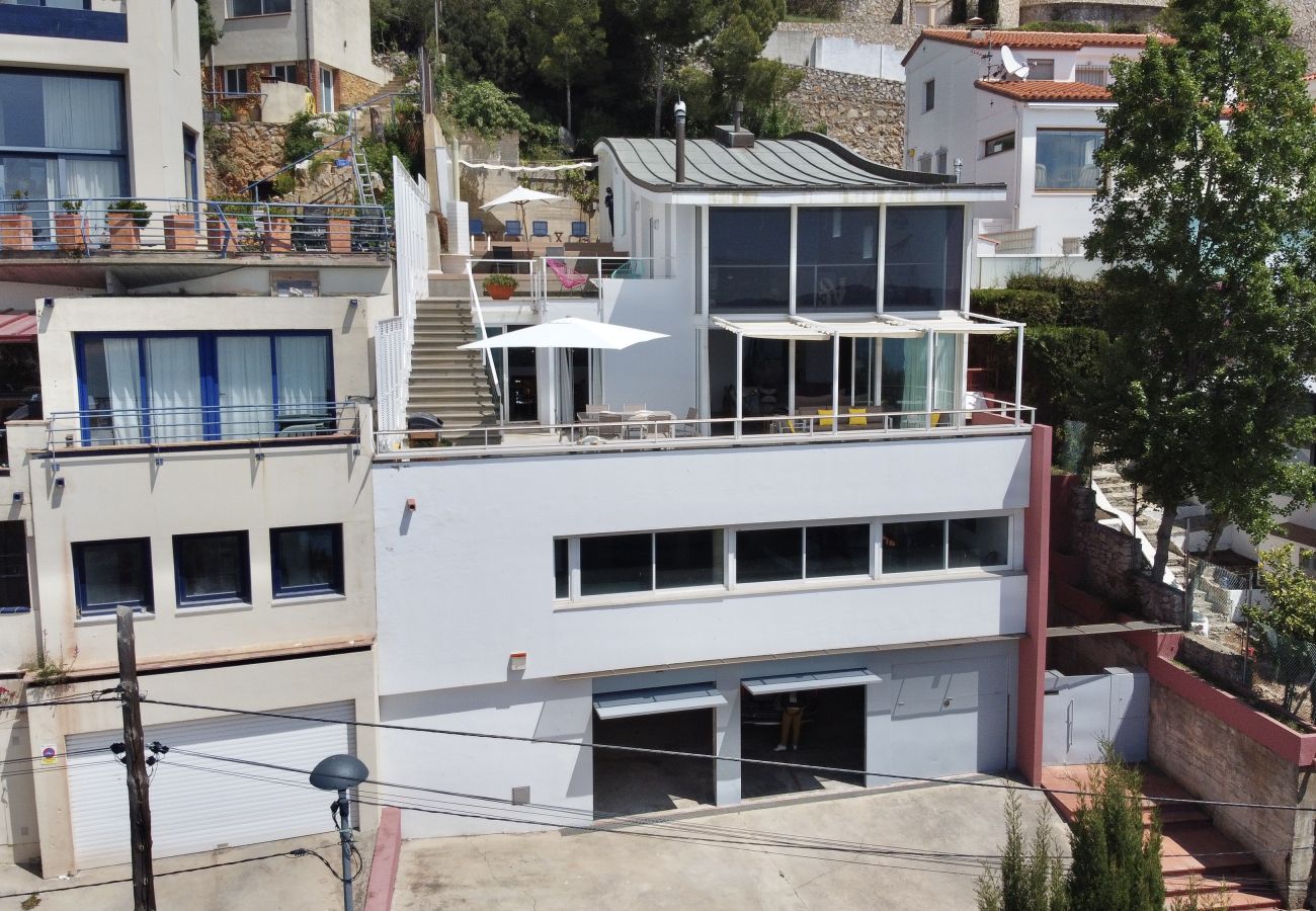 Vil.la en Estartit - VILLA AZURE 