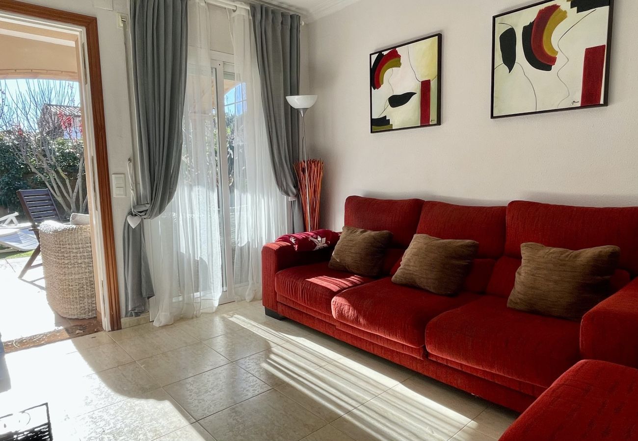 Casa adossada en L´Escala - RAMBLA MALLOLS 9, CASA LIA