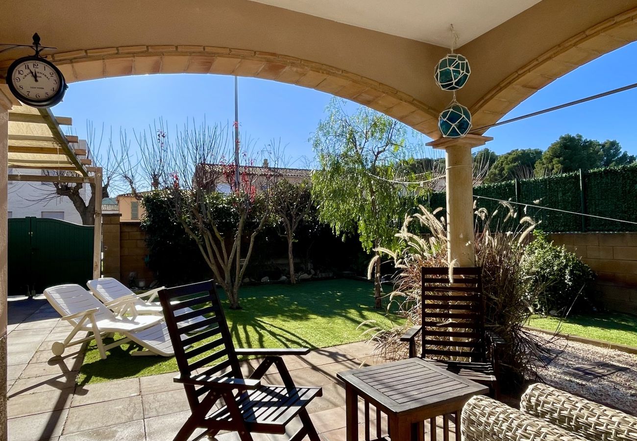 Casa adossada en L´Escala - RAMBLA MALLOLS 9, CASA LIA