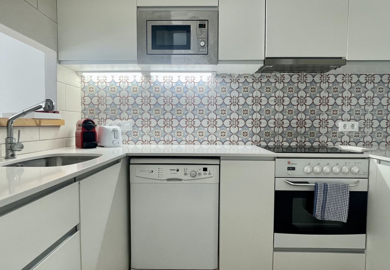 Apartament en Pals - GREEN CLUB A 304