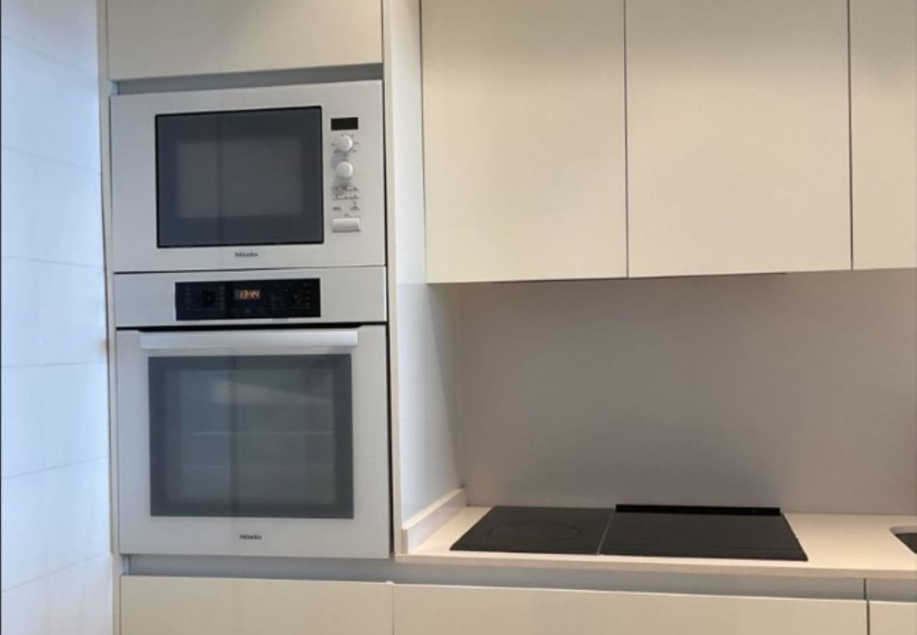 Apartament en Pals - GOLF MAR II terraza/jardin vista mar