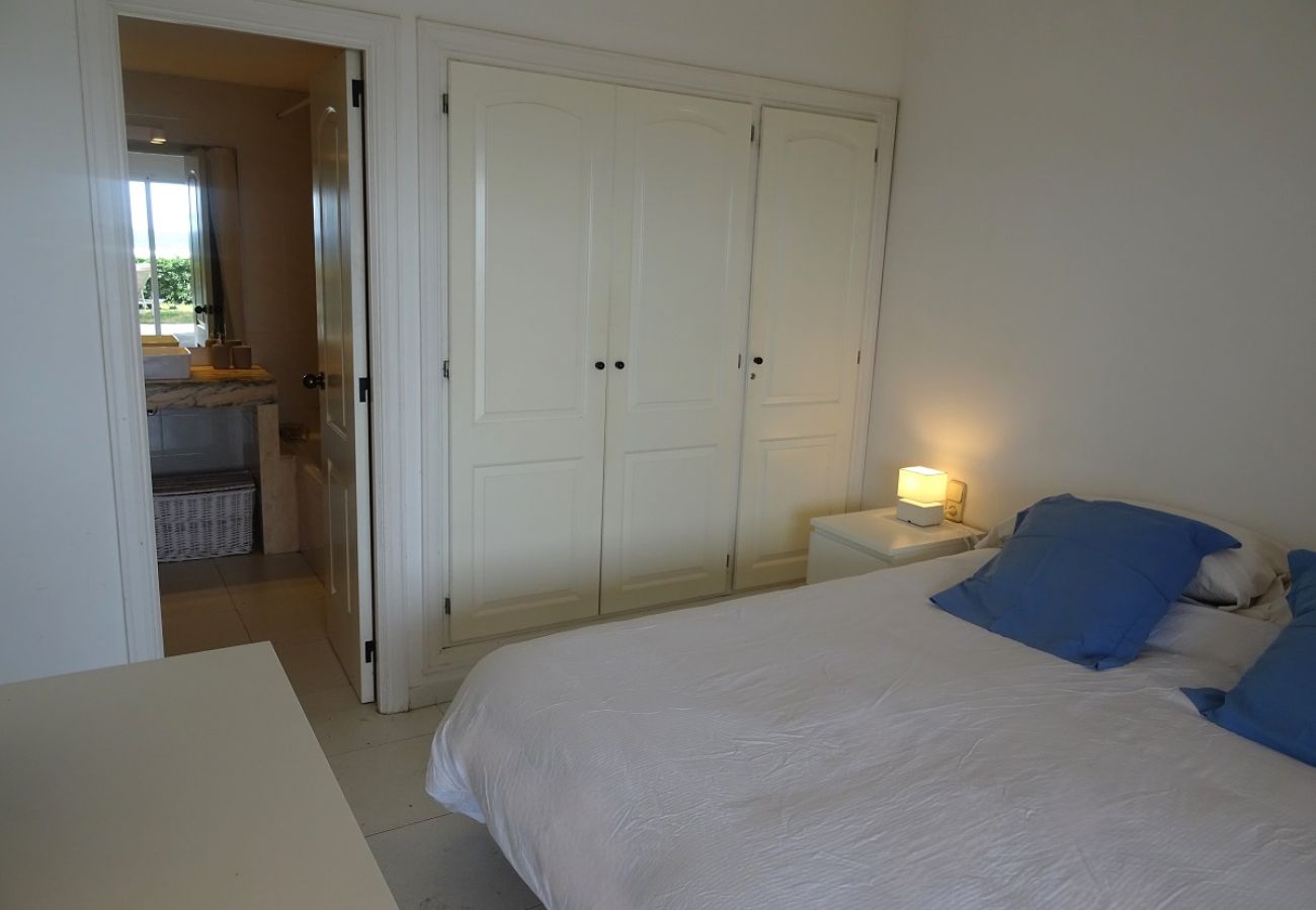 Apartament en Pals - GOLF MAR II terraza/jardin vista mar