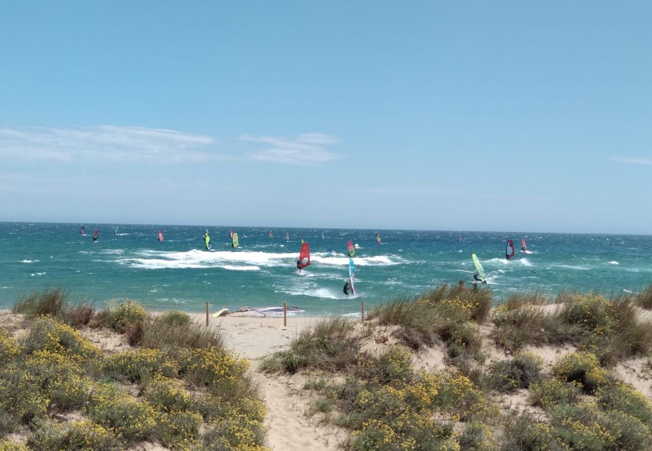 Apartament en Pals - GOLF MAR II terraza/jardin vista mar