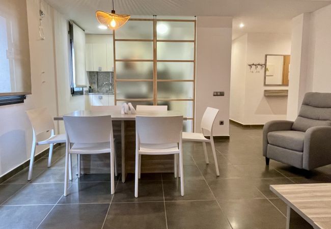 Apartament en Estartit - DARSENA A B-1