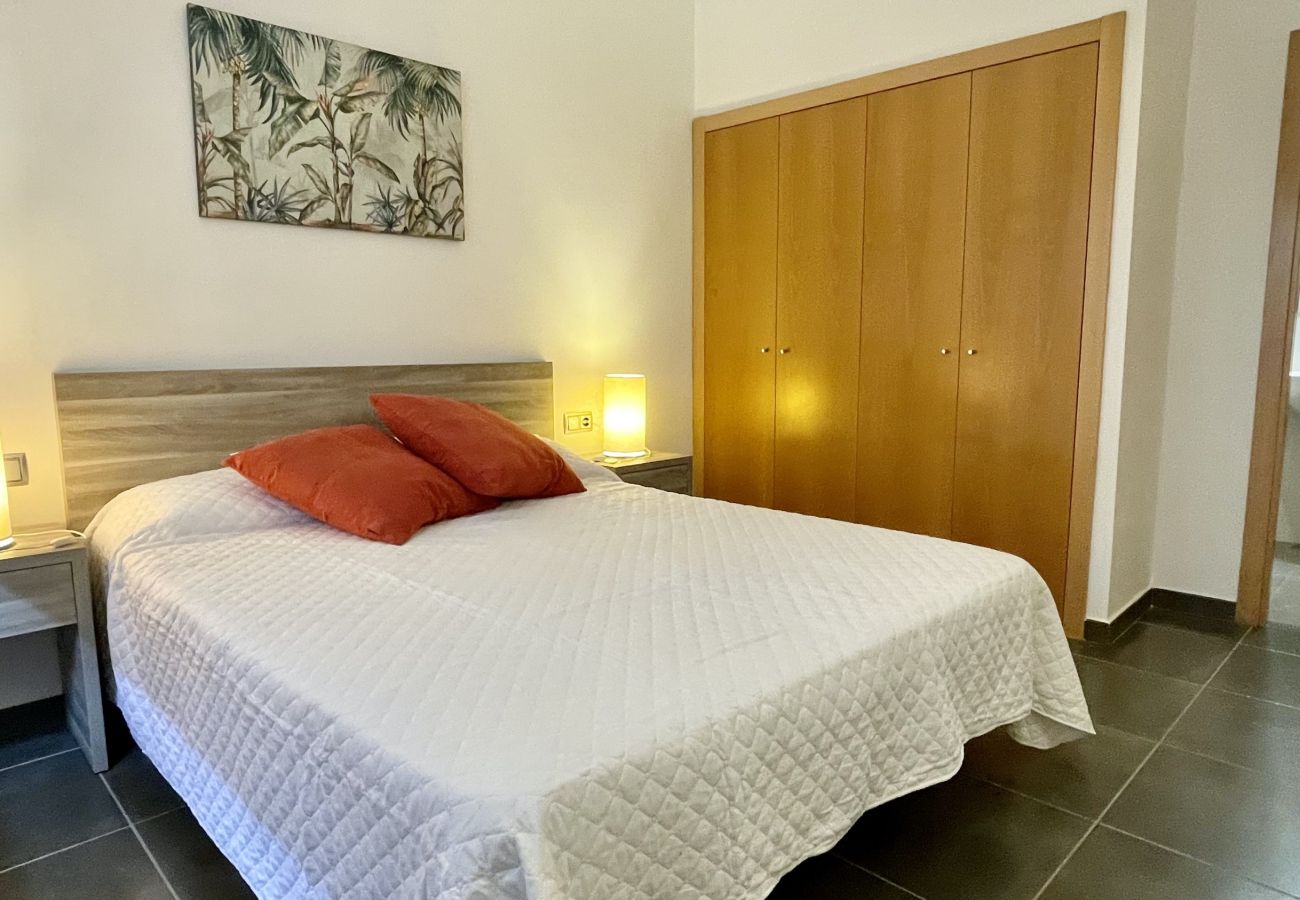 Apartament en Estartit - DARSENA A B-1
