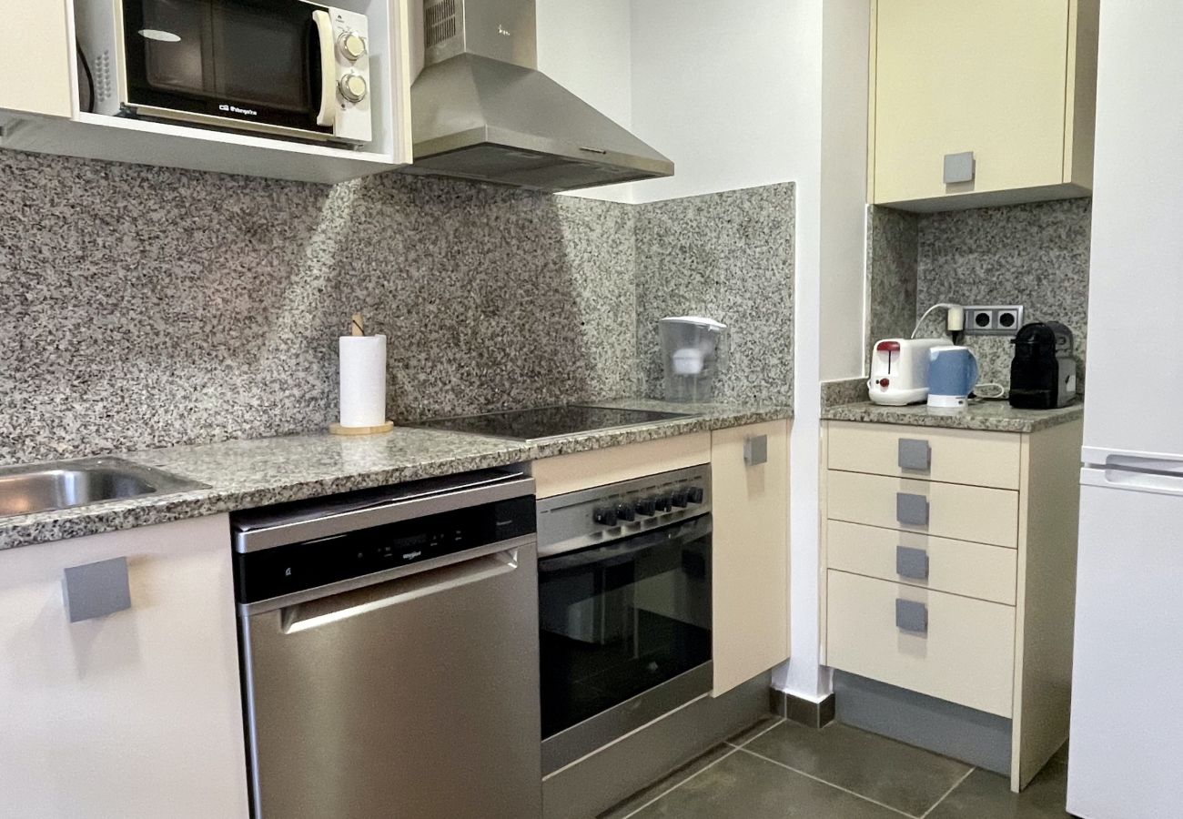 Apartament en Estartit - DARSENA A B-1