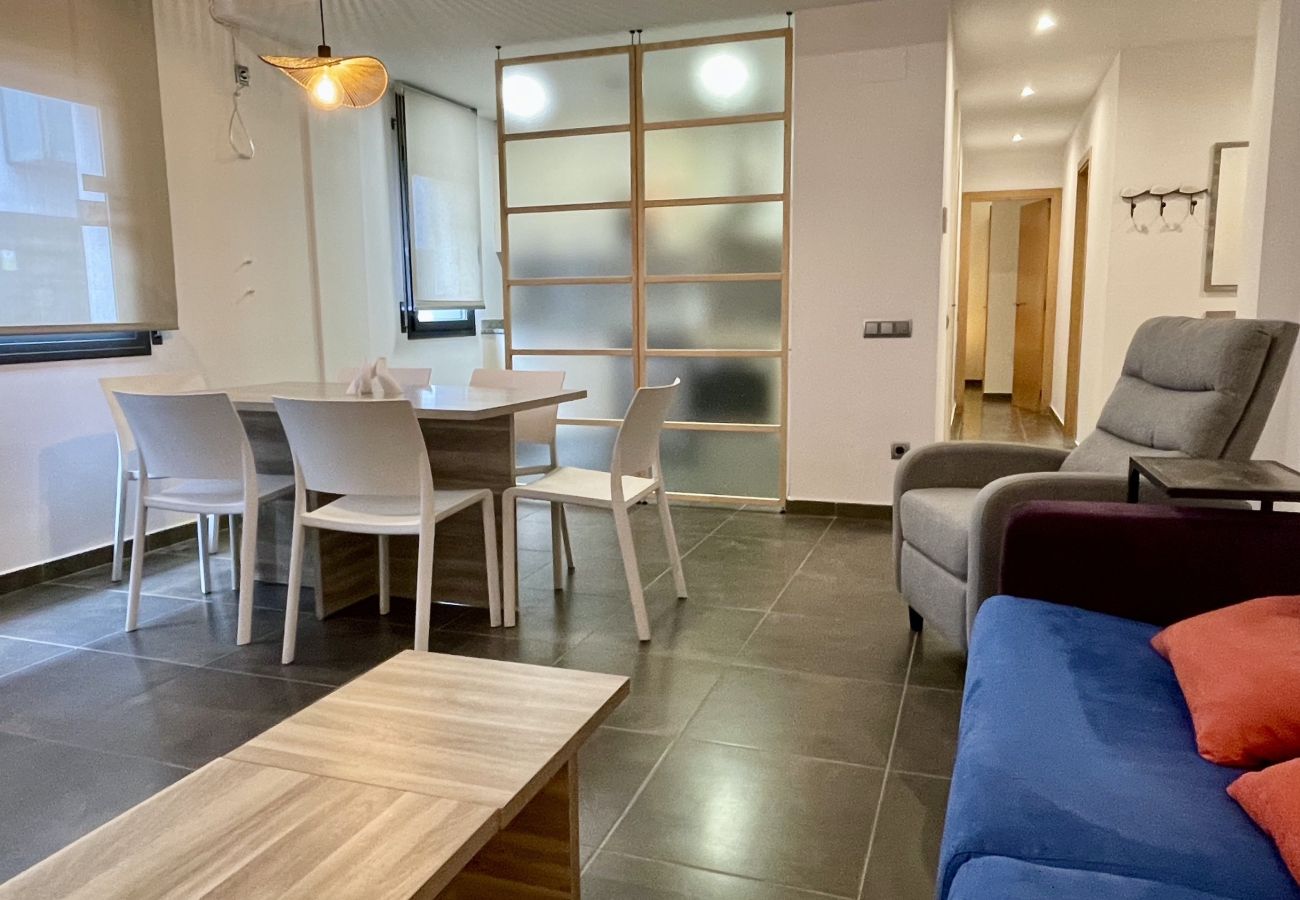 Apartament en Estartit - DARSENA A B-1