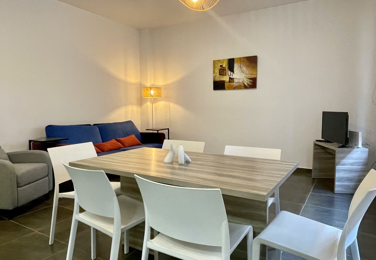 Apartament en Estartit - DARSENA A B-1