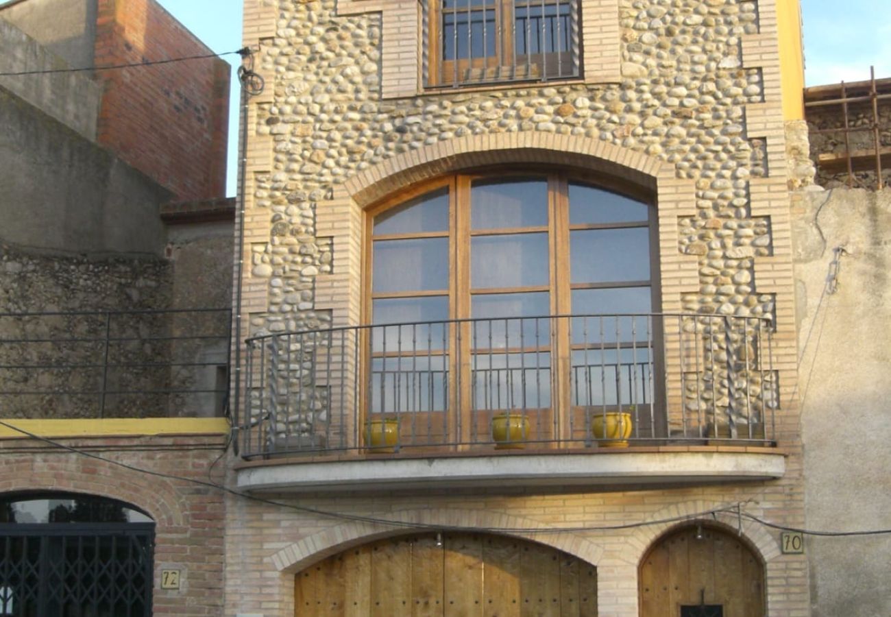 Casa adossada en Armentera - FLUVIANETS