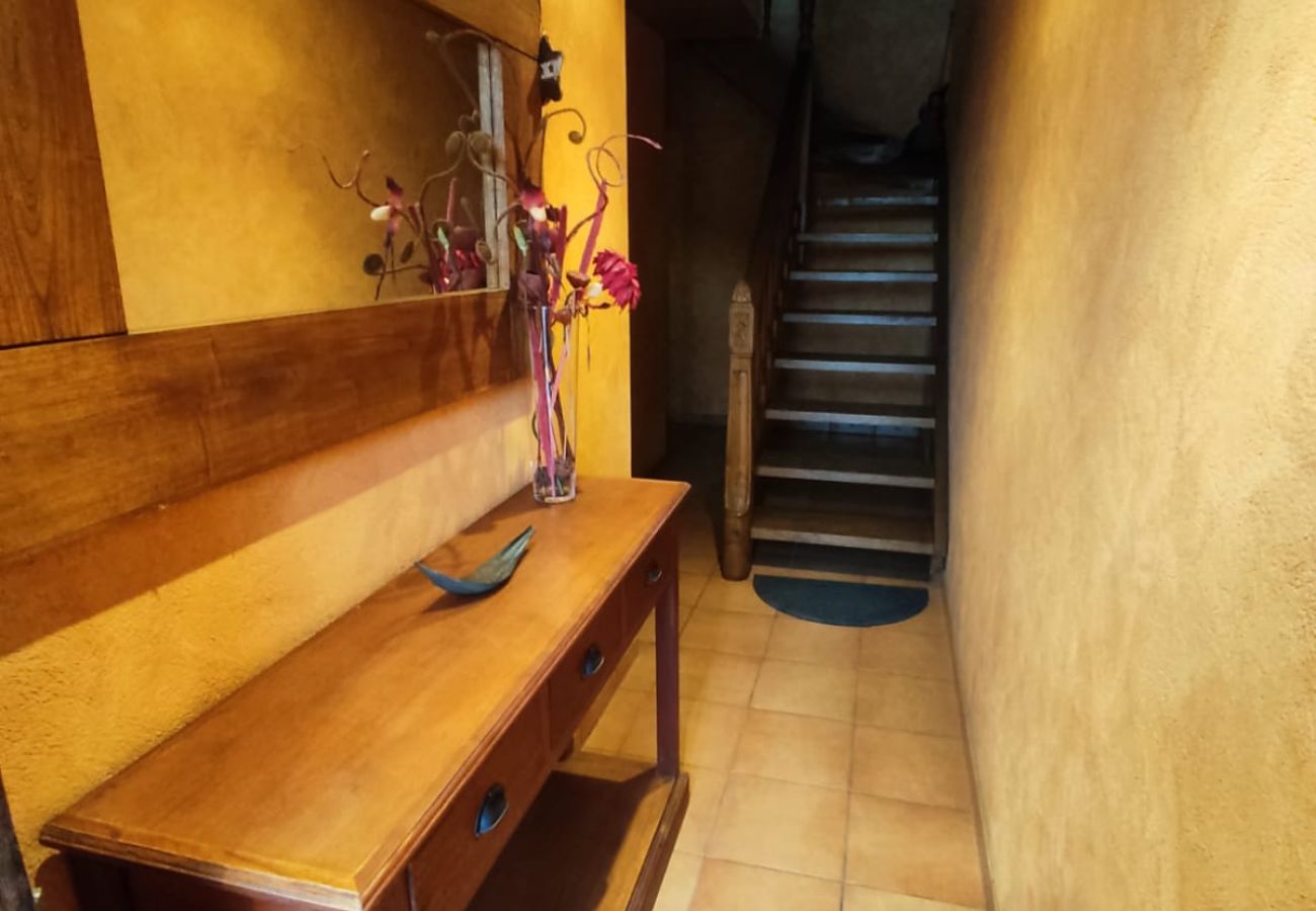 Casa adossada en Armentera - FLUVIANETS