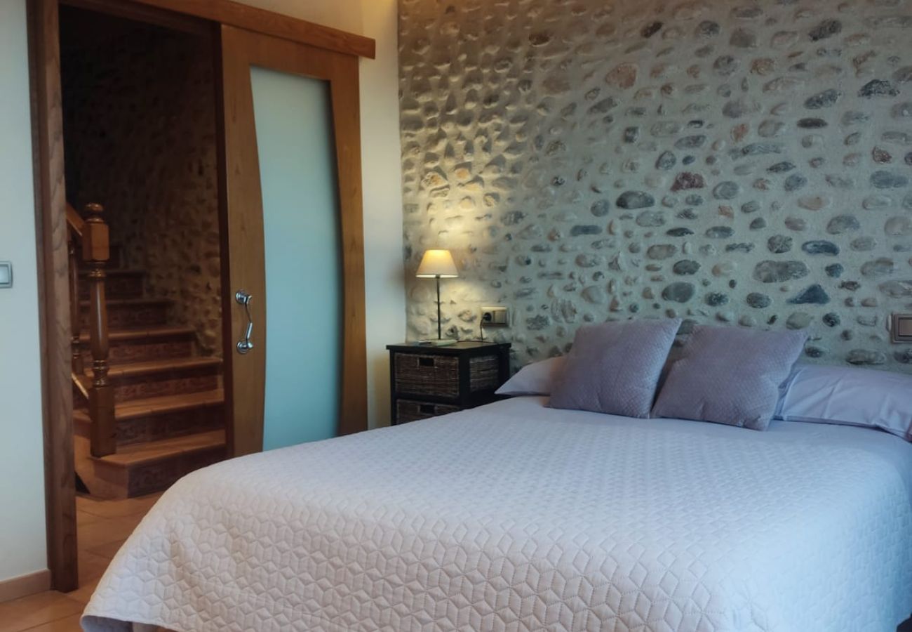 Casa adossada en Armentera - FLUVIANETS