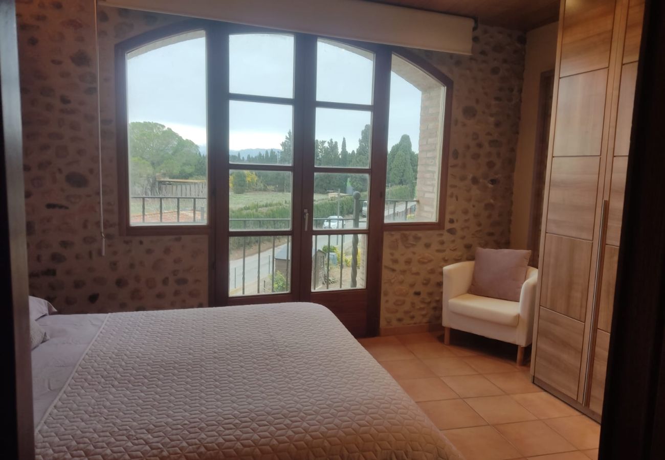 Casa adossada en Armentera - FLUVIANETS