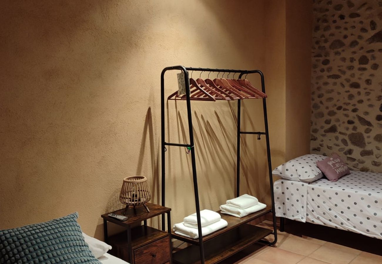 Casa adossada en Armentera - FLUVIANETS