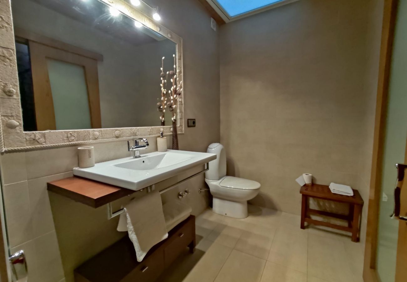 Casa adossada en Armentera - FLUVIANETS