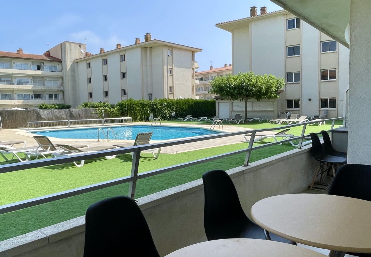 Apartament en Estartit - FESTASOL 111