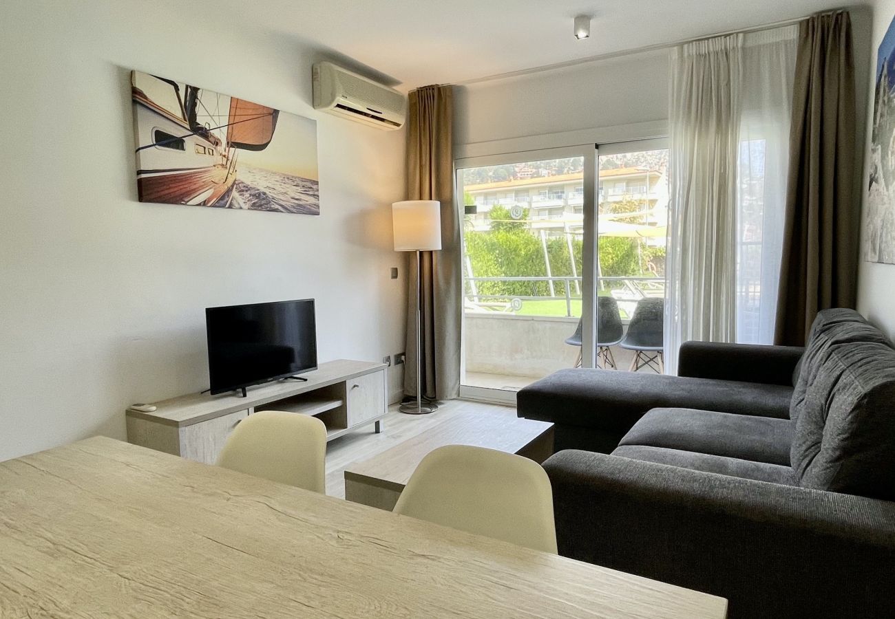 Apartament en Estartit - FESTASOL 111