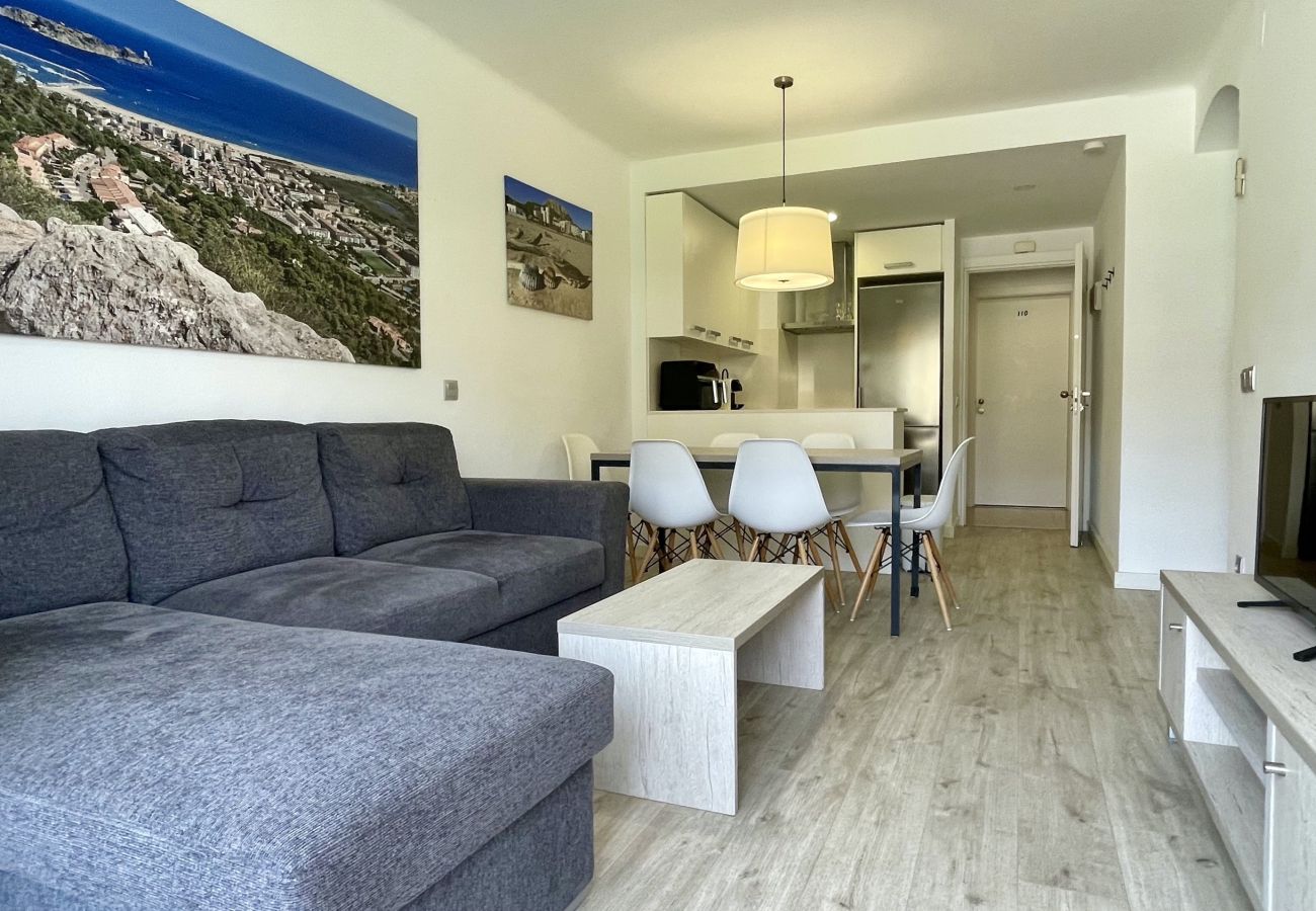 Apartament en Estartit - FESTASOL 111