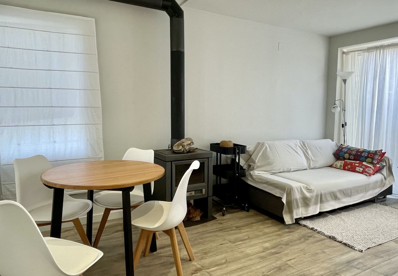 Casa adossada en Torroella de Montgri - CASA EVA - MAS PINELL