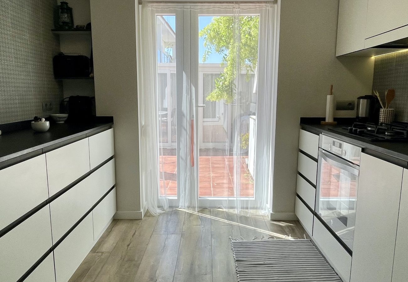 Casa adossada en Torroella de Montgri - CASA EVA - MAS PINELL