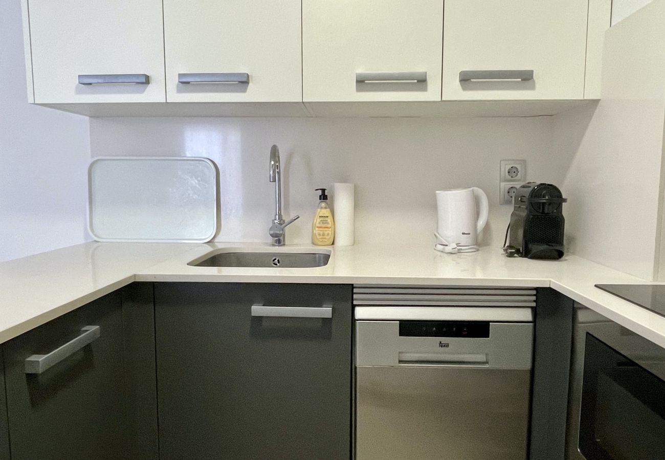 Apartament en Estartit - FESTASOL 102