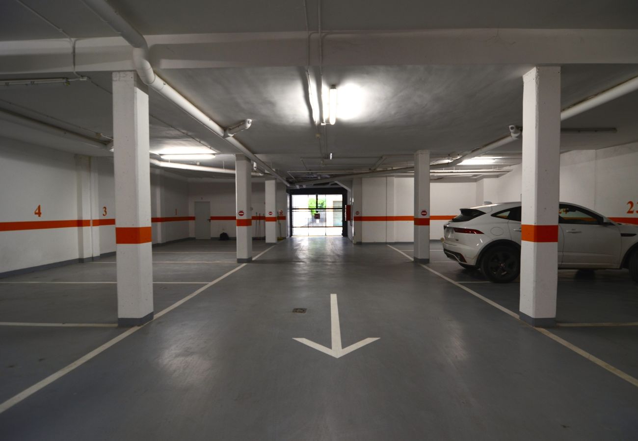 Apartament en Estartit - DARSENA B 3-2 - 2302 