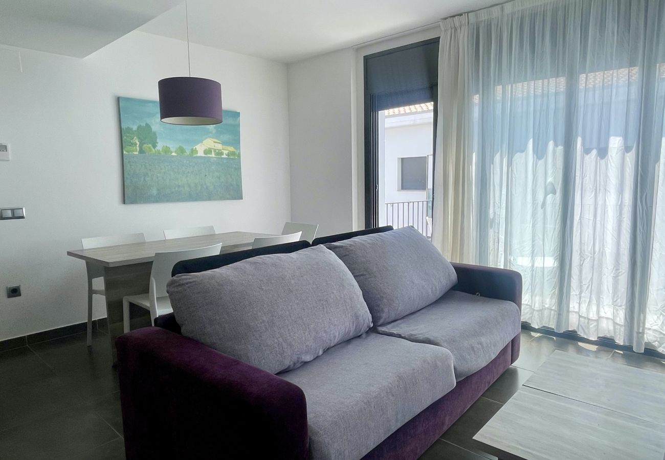 Apartament en Estartit - DARSENA B 3-2 - 2302 