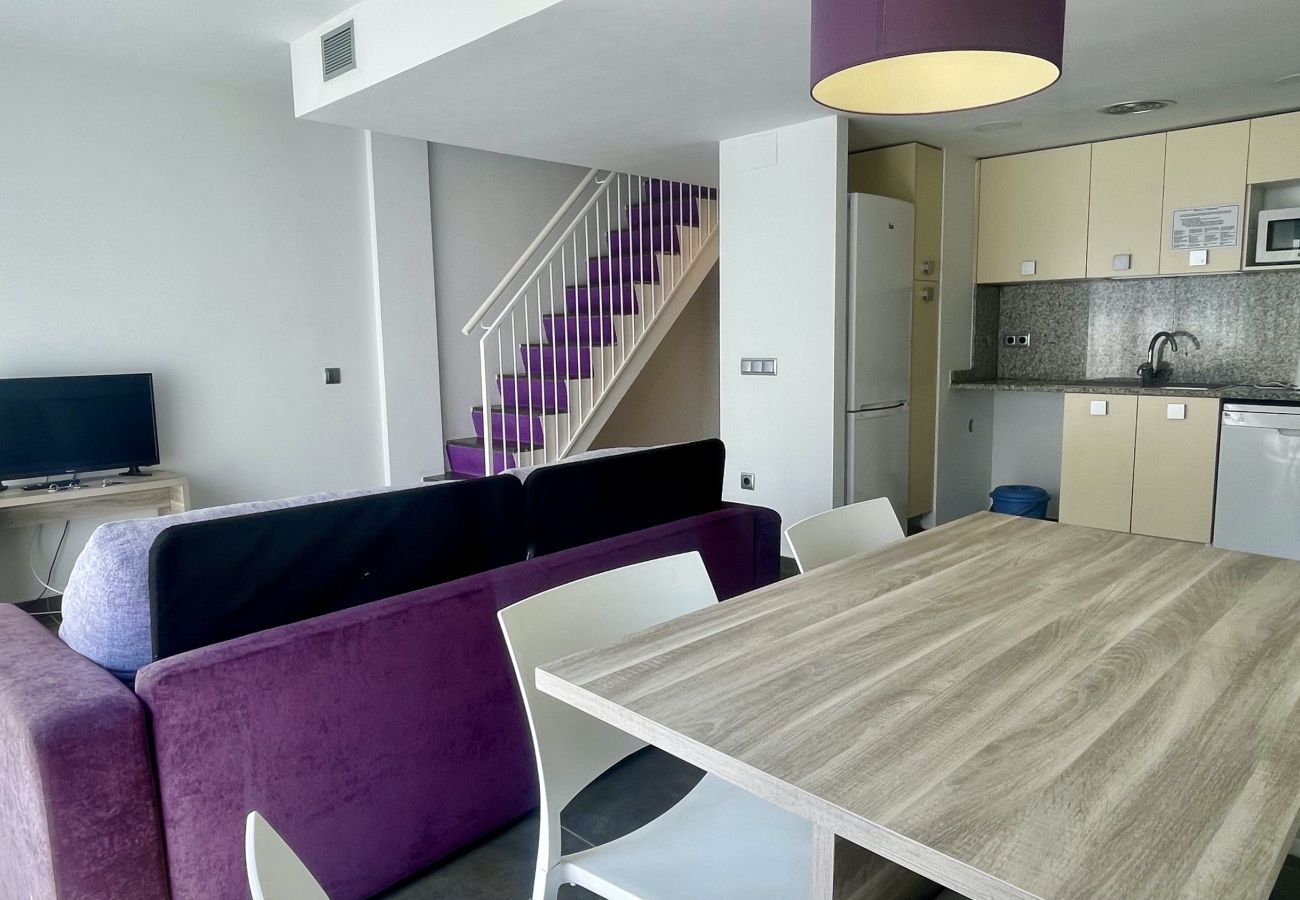 Apartament en Estartit - DARSENA B 3-2 - 2302 