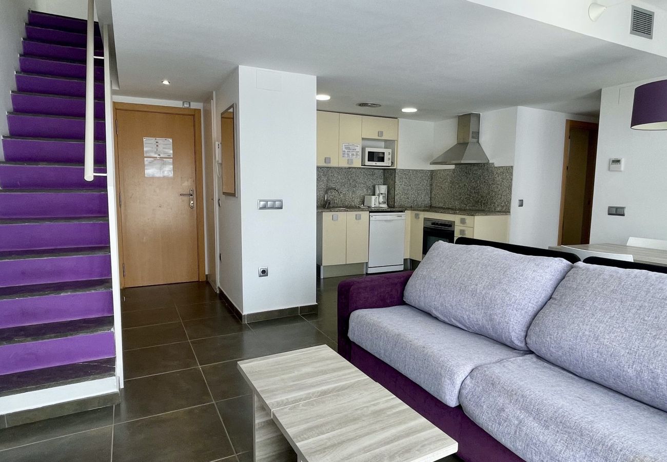 Apartament en Estartit - DARSENA B 3-2 - 2302 