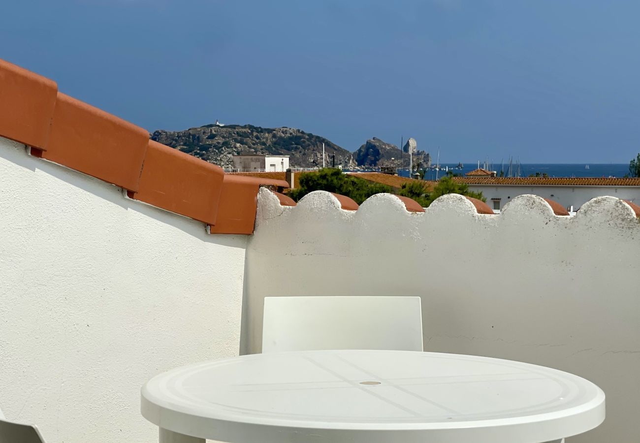 Apartament en Estartit - DARSENA B 3-4 - 2304