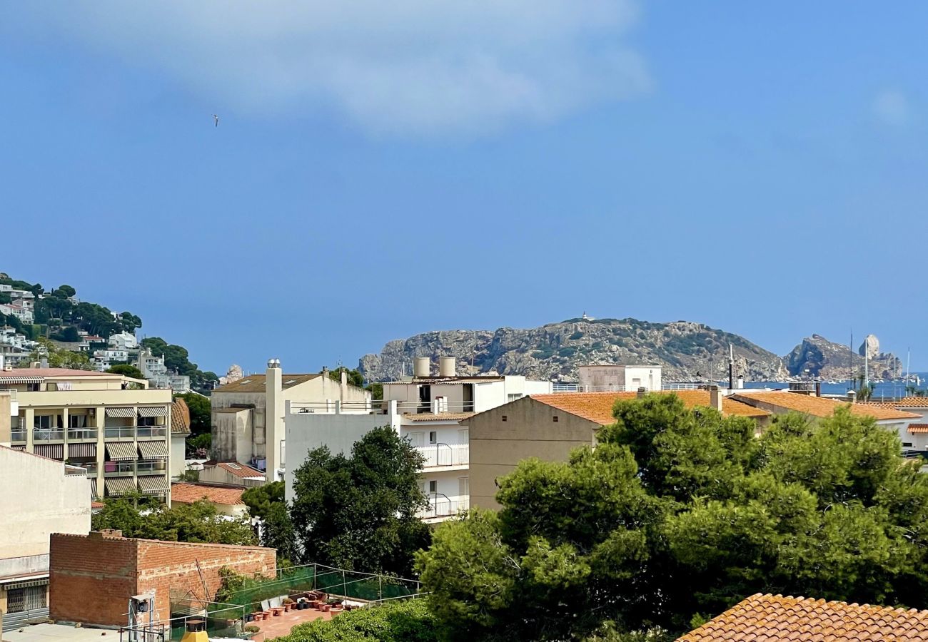 Apartament en Estartit - DARSENA B 3-4 - 2304