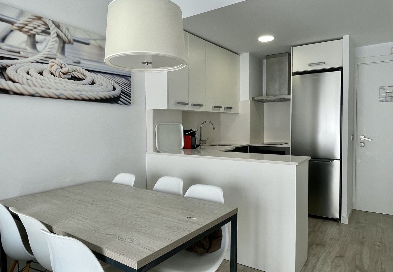 Apartament en Estartit - FESTASOL 116