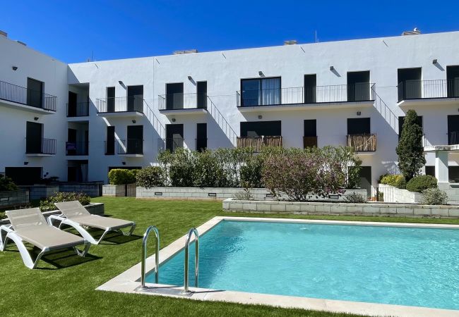 Apartament en Estartit - DARSENA C 1-2 1102