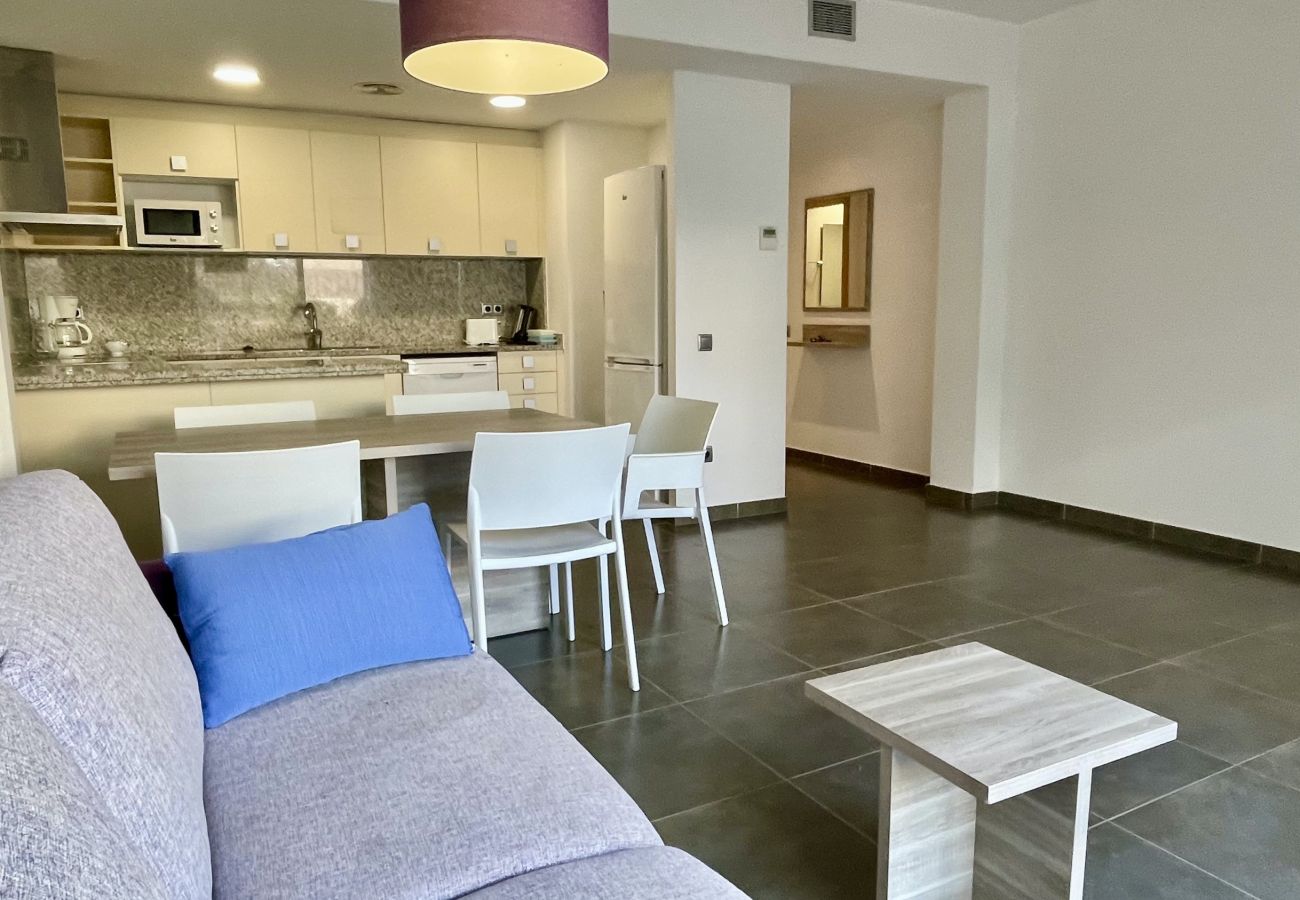 Apartament en Estartit - DARSENA C 1-2 1102