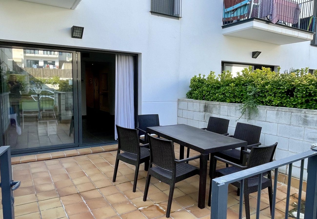 Apartament en Estartit - DARSENA C 1-2 1102