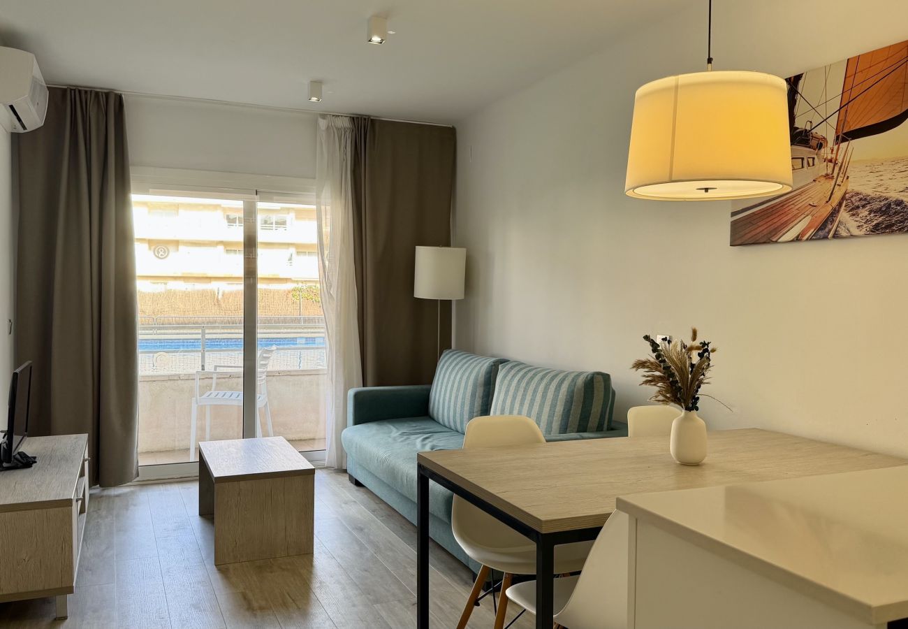 Apartament en Estartit - FESTASOL 109